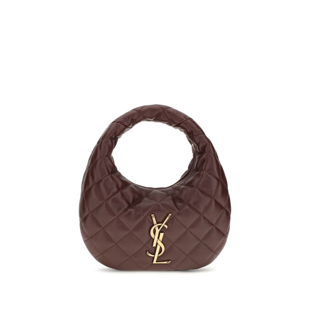Brown Lamb Ovis Aries Aries Shoulder Bag