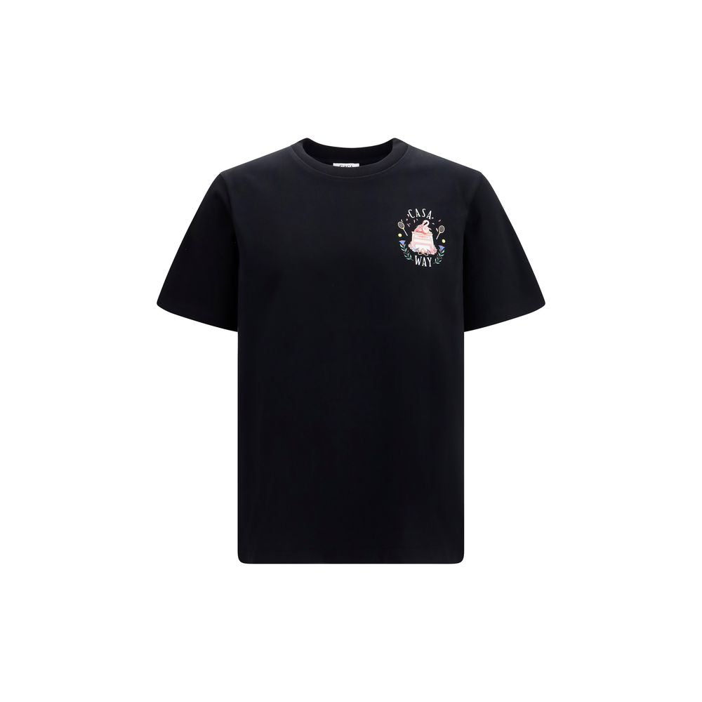 Black Cotton Sportswear