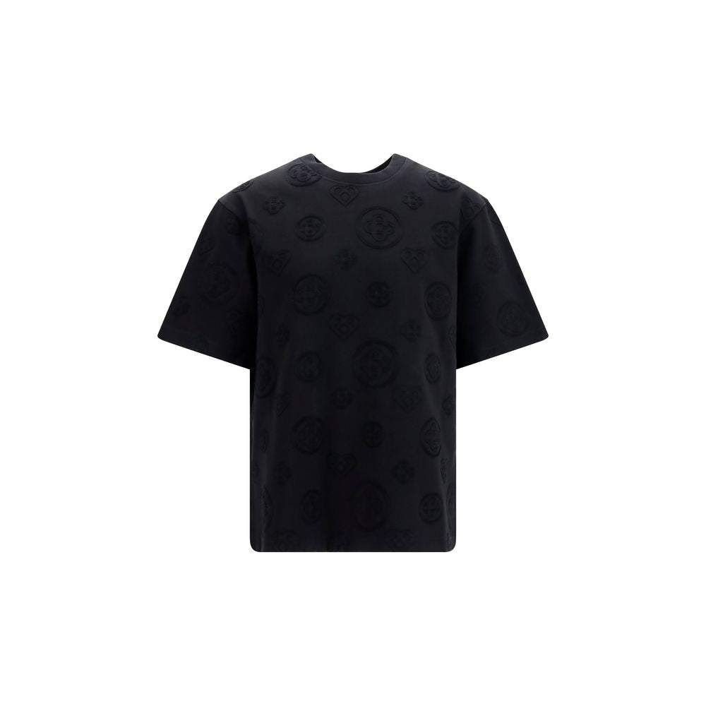Black Cotton Sportswear