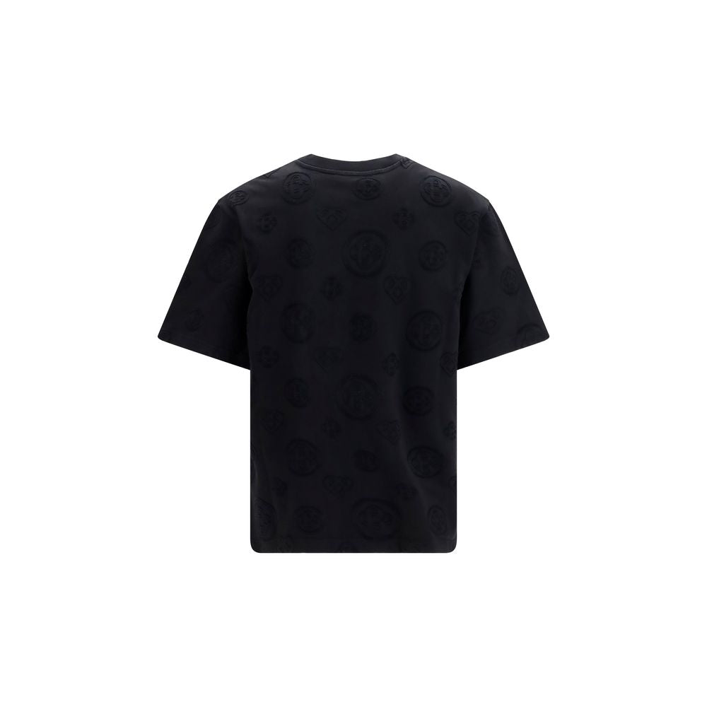 Black Cotton Sportswear