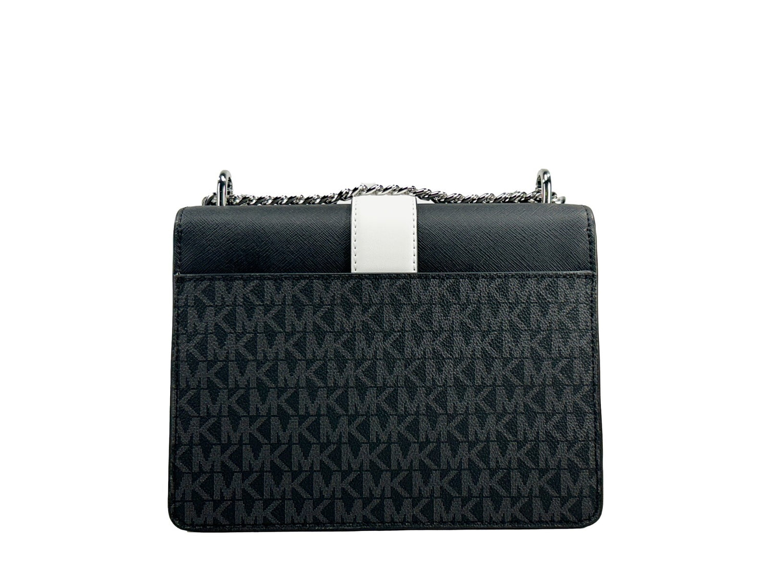 Michael Kors Greenwich Small Flap Shoulder Crossbody Bag