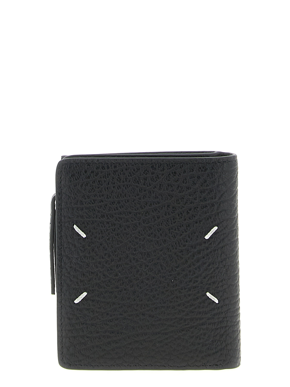 Black Calfskin Cardholder
