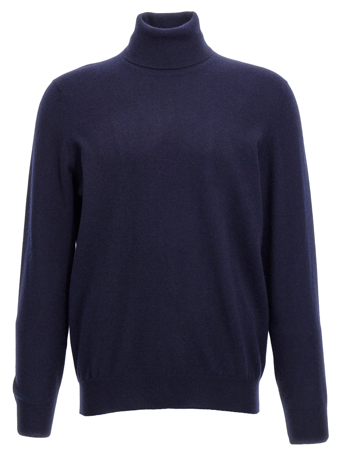 Blue Cashmere Cardigan