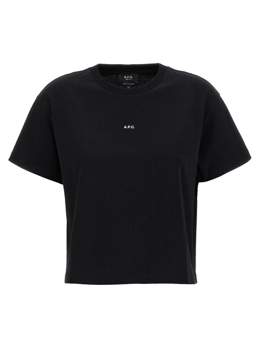 Bicolor Organic Cotton T-Shirt