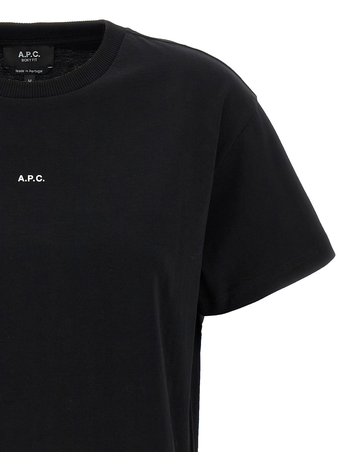 Bicolor Organic Cotton T-Shirt