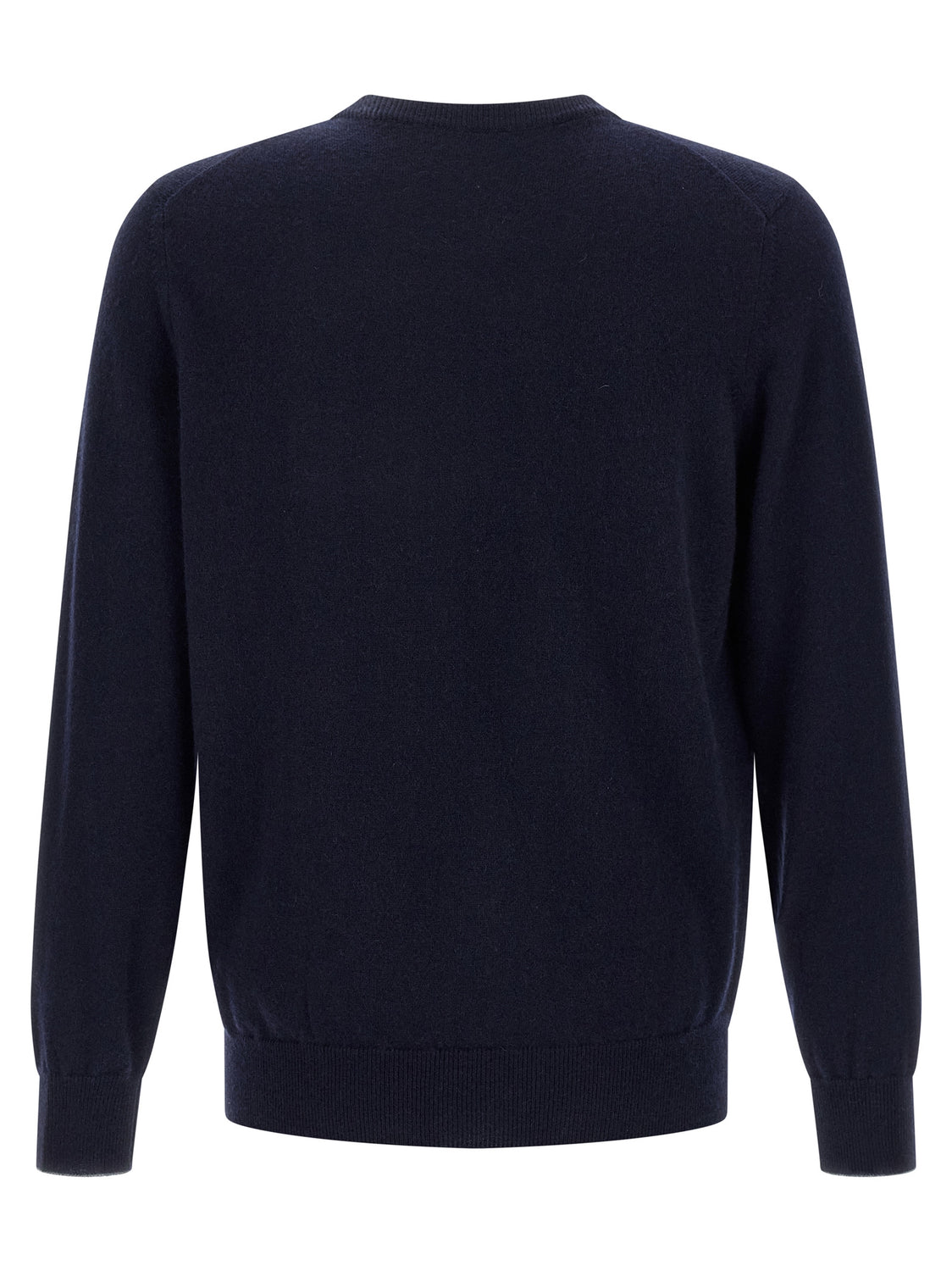 Blue Cashmere Cardigan