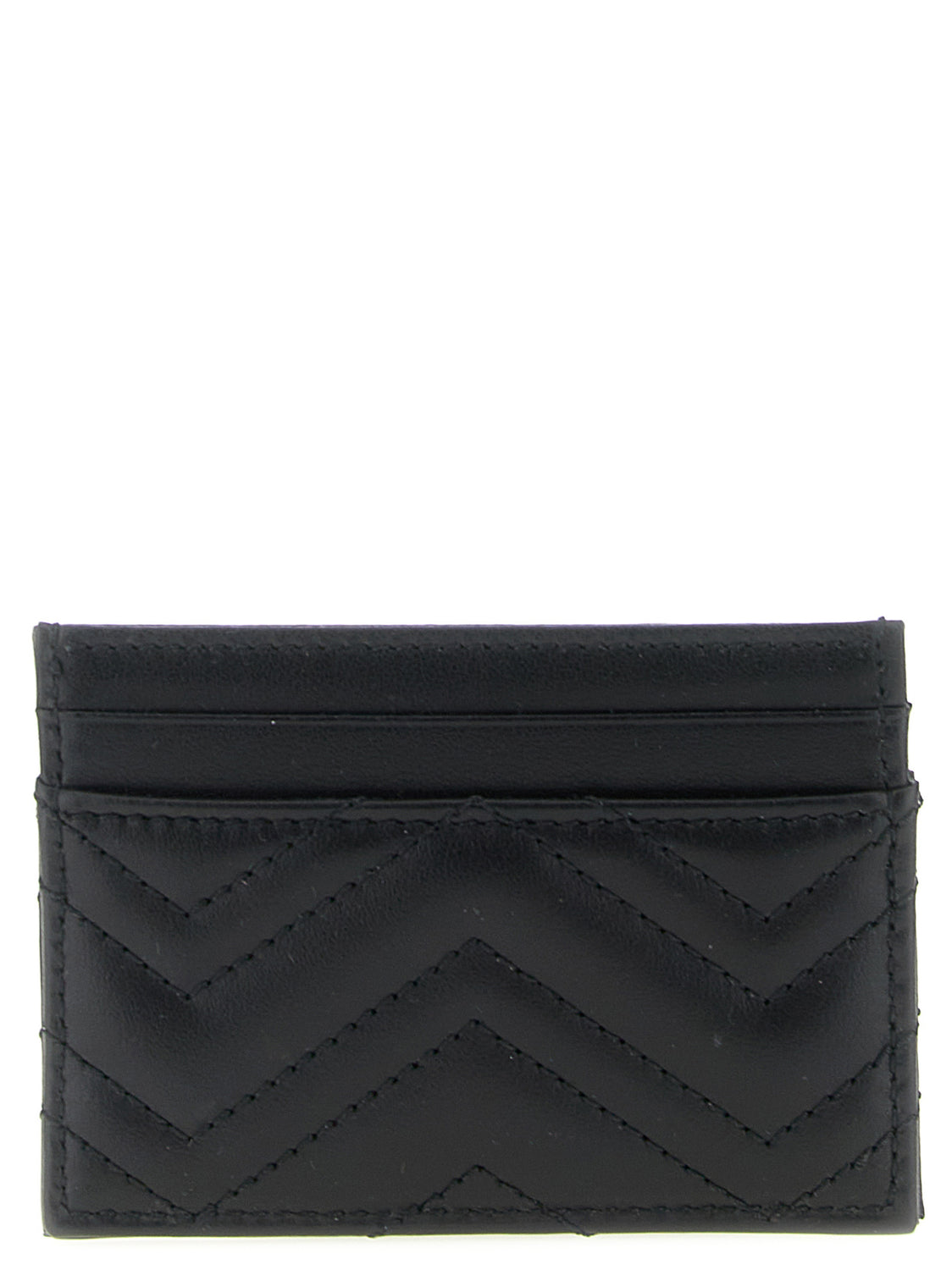 Black Calfskin Cardholder
