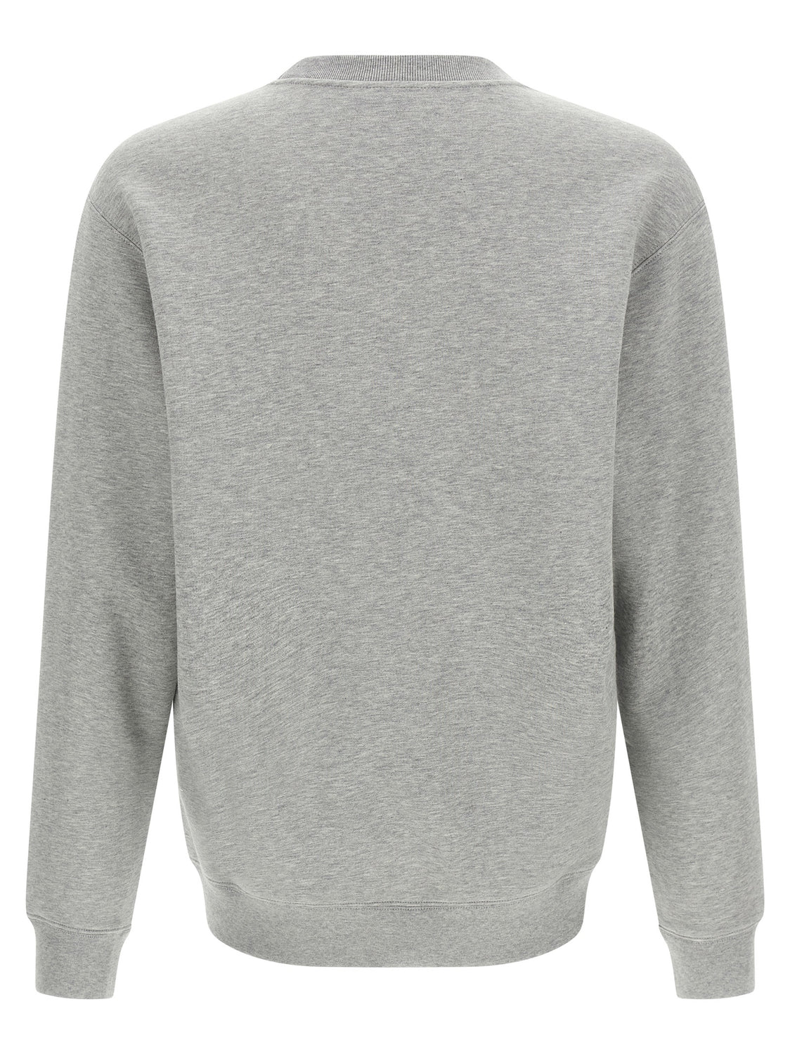 Gray Cotton Sweatshirt