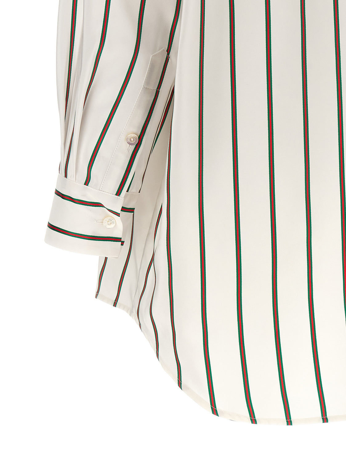 White Silk Blouse