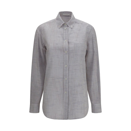 Multicolor Cotton Pattern Shirt