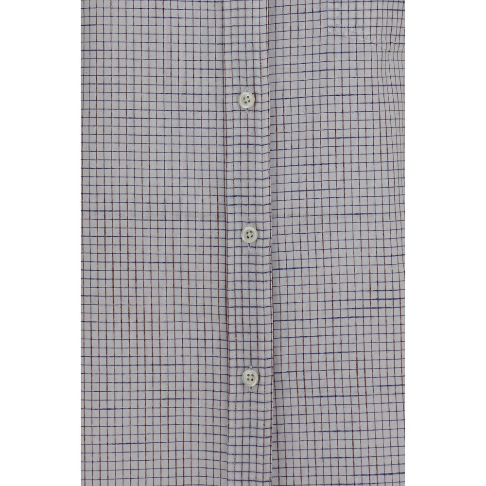 Multicolor Cotton Pattern Shirt