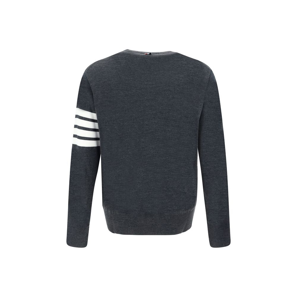 Gray Wool Oves Aries Sweatshirt