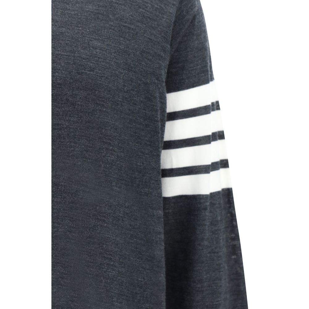 Gray Wool Oves Aries Sweatshirt