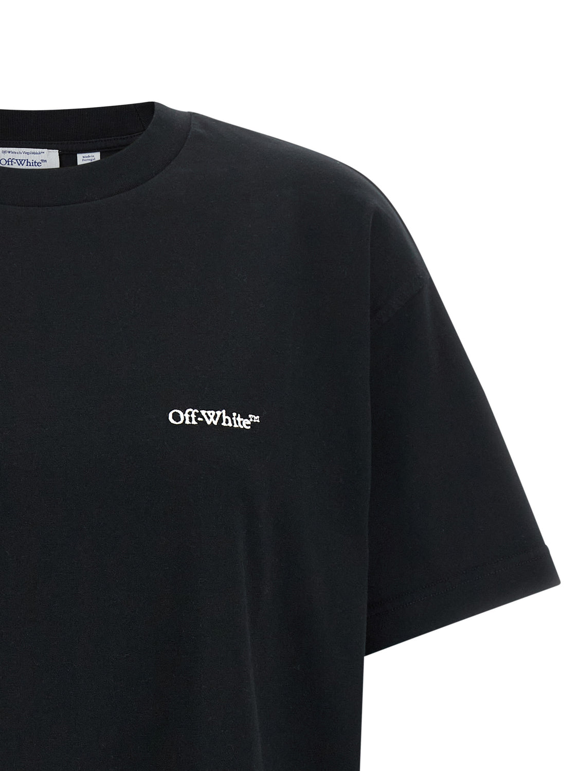 Black Cotton Sportswear