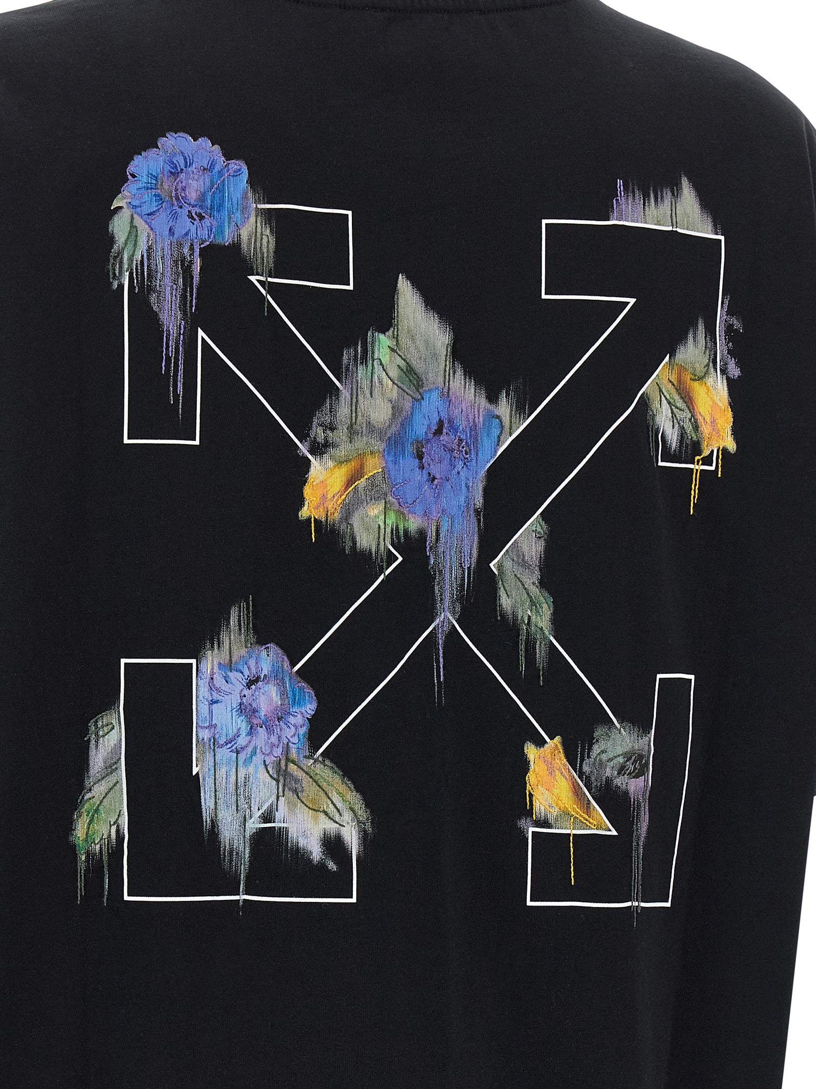 Black Cotton Sportswear