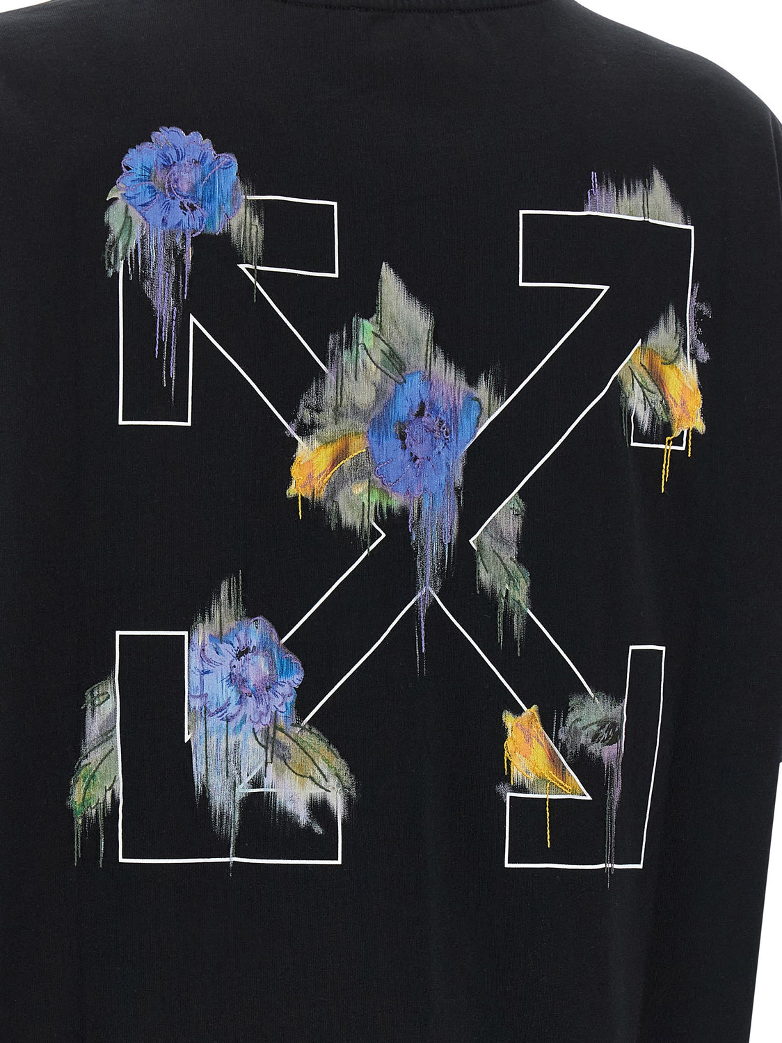Black Cotton Sportswear