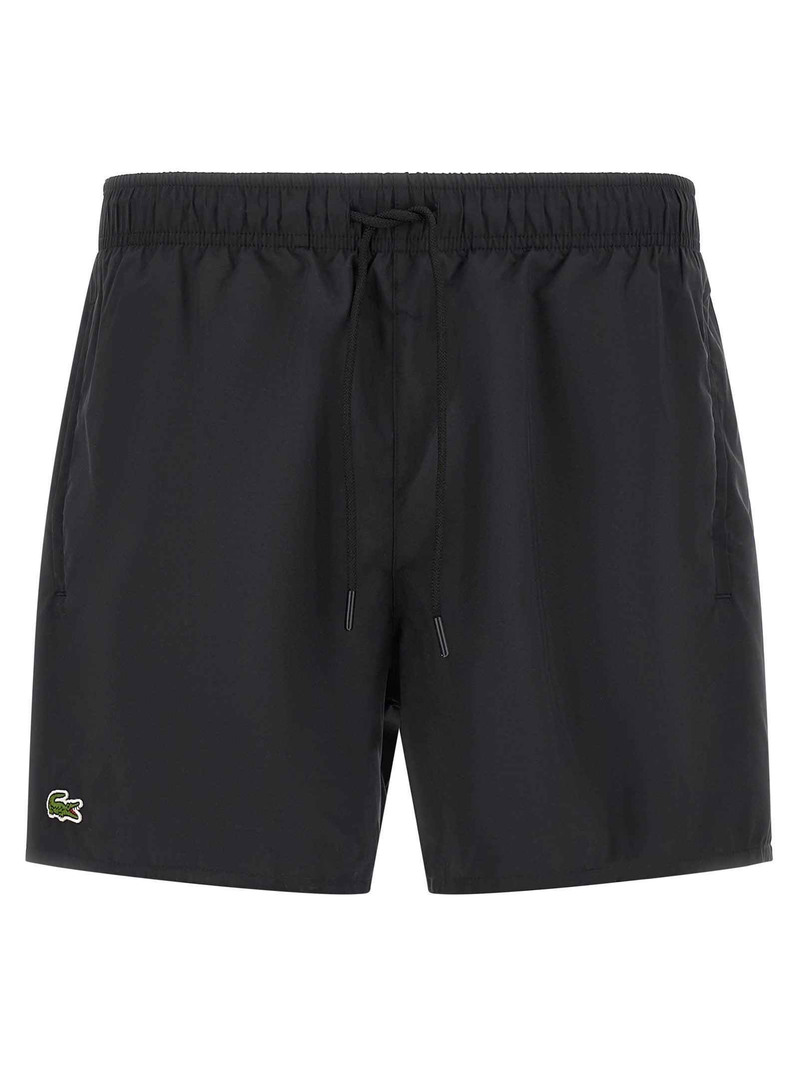 Multicolor Polyester Shorts