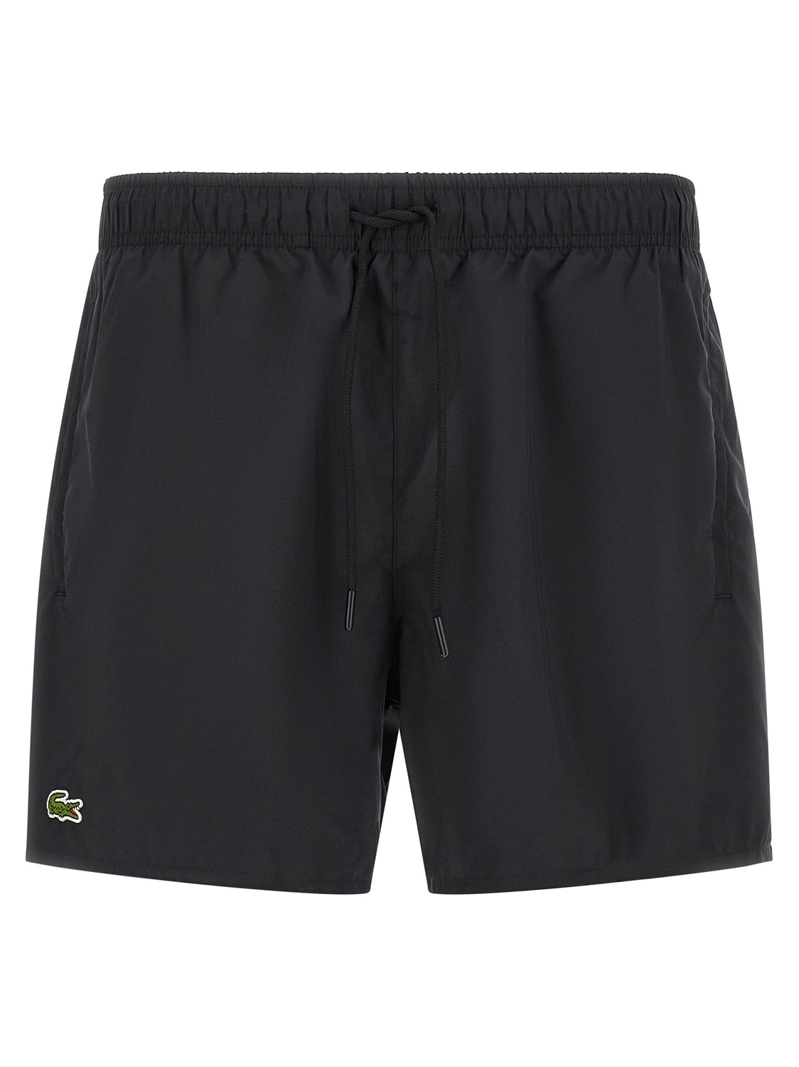 Multicolor Polyester Shorts
