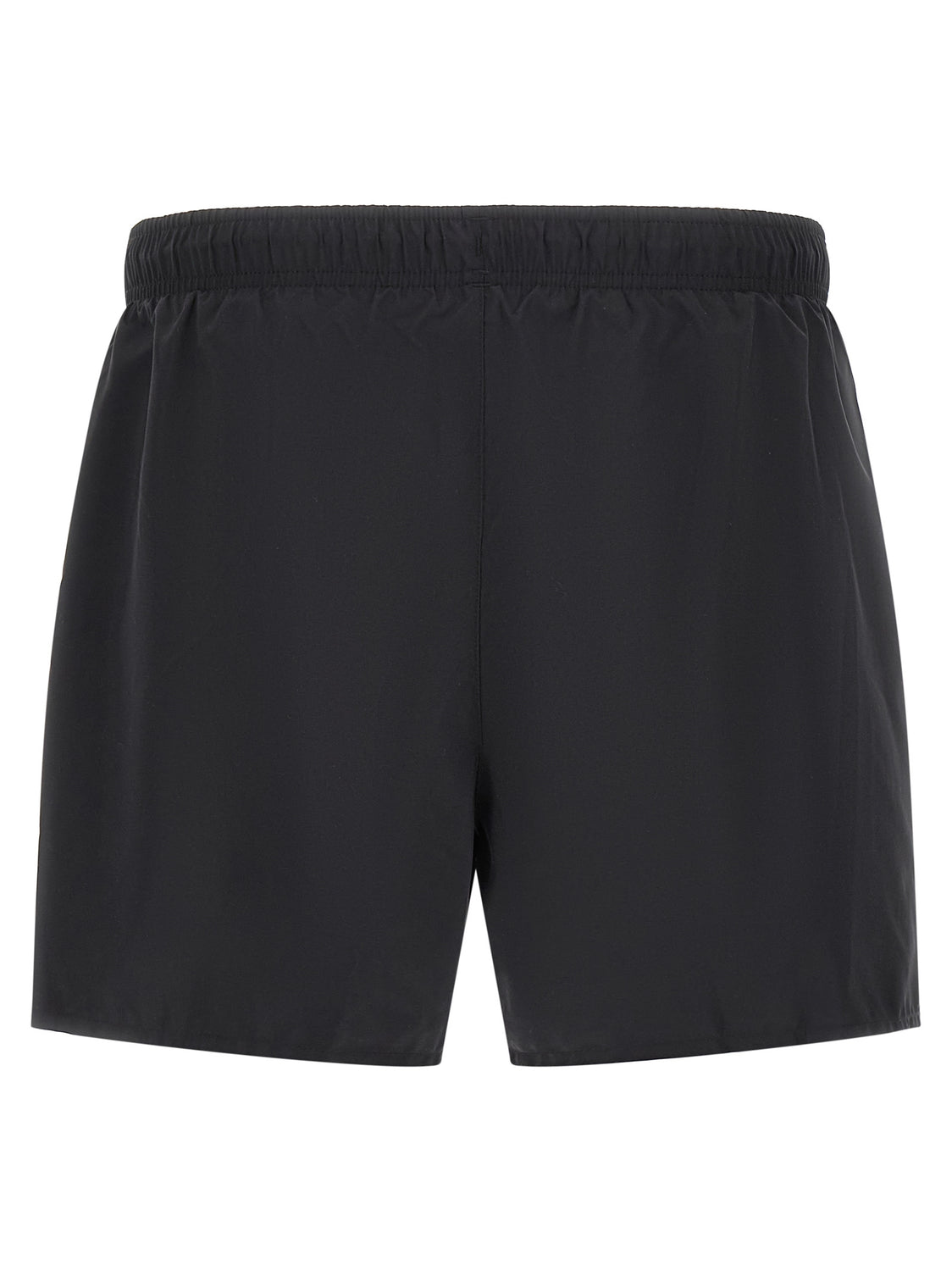 Multicolor Polyester Shorts