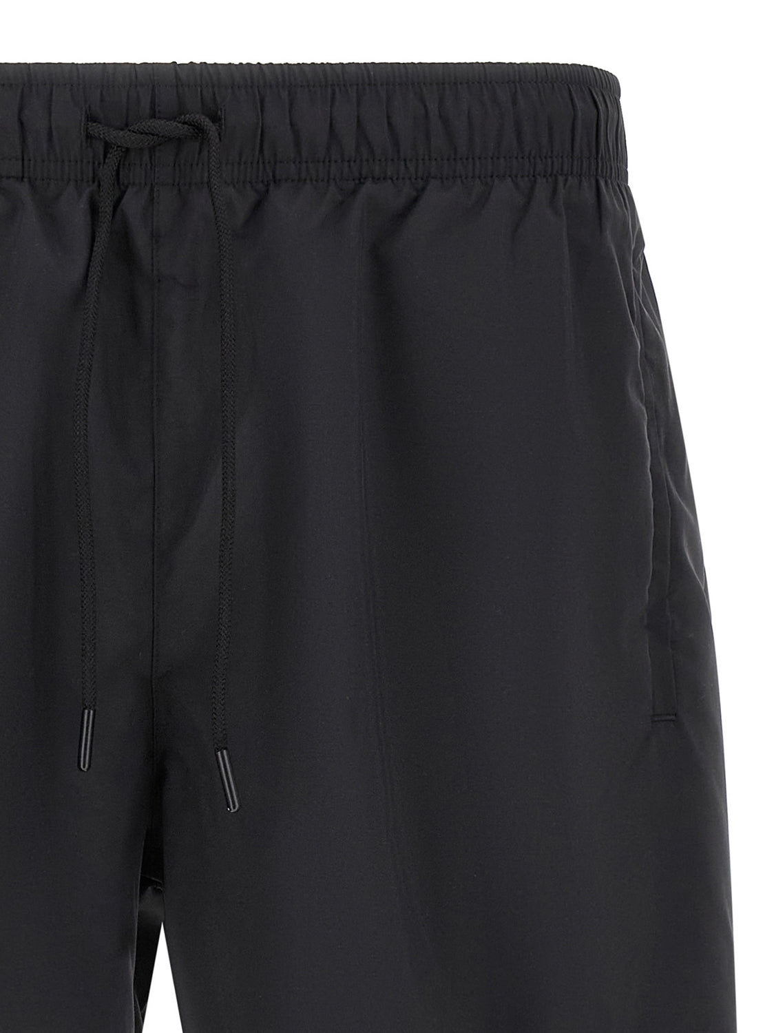 Multicolor Polyester Shorts