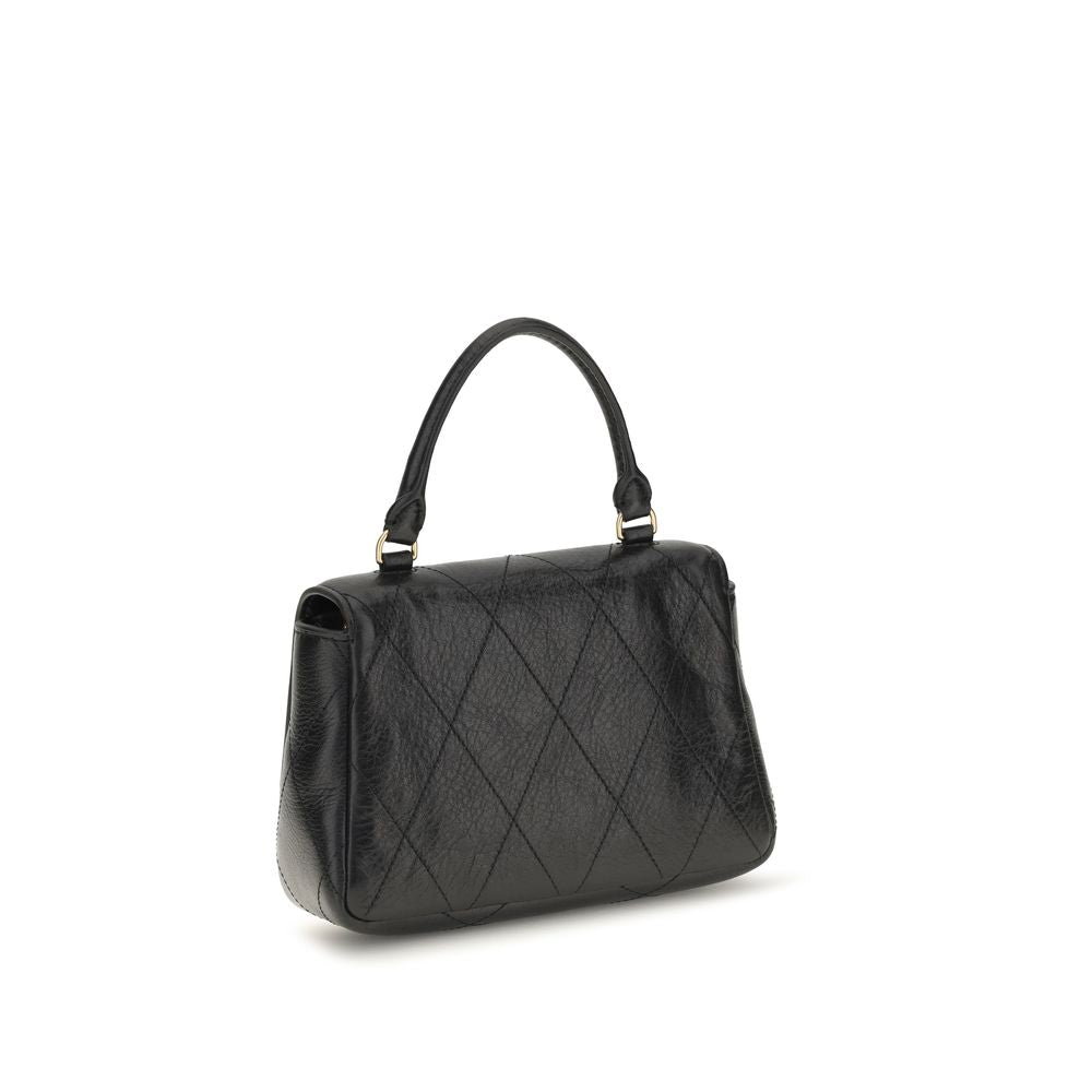 Black Calf Leather Bos Taurus Wallet