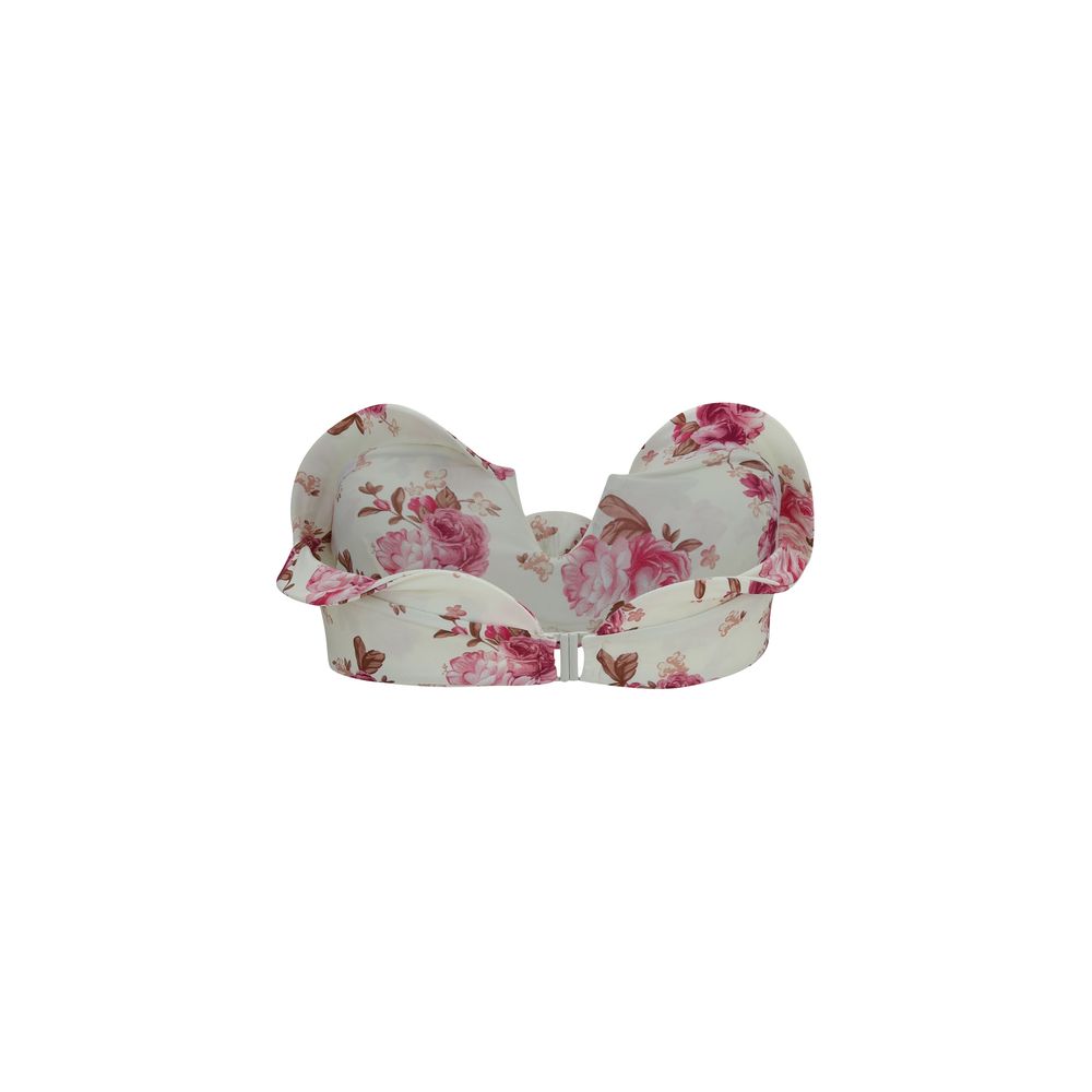 Beige Polyamide Bikini