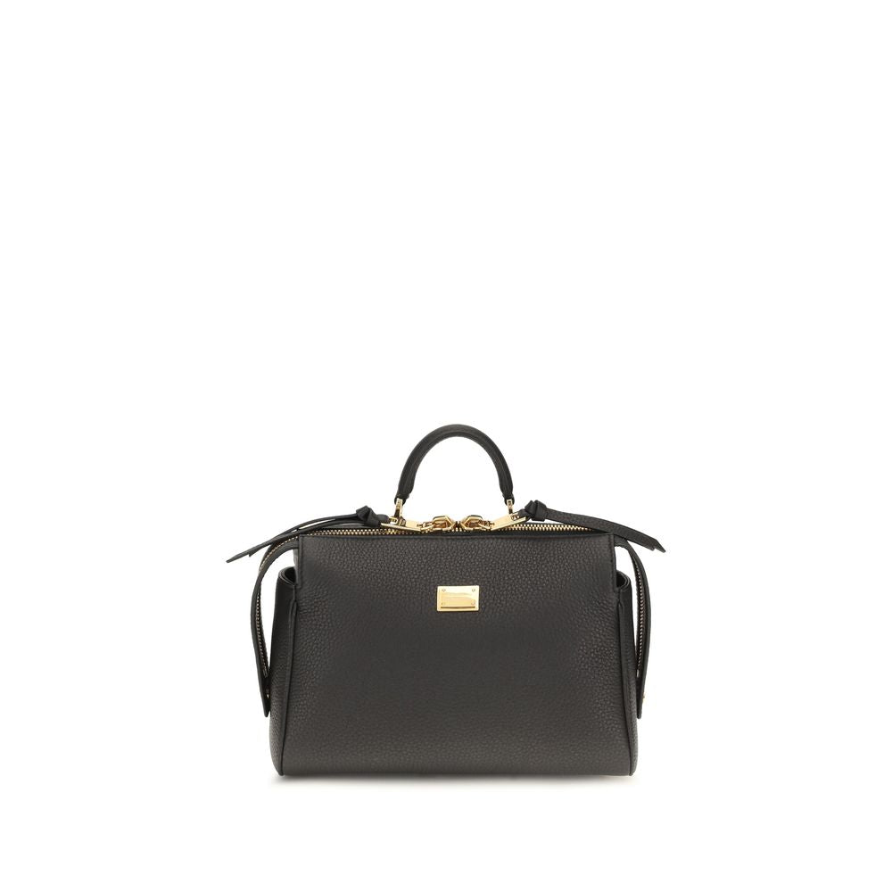 Black Calf Leather Bos Taurus Wallet