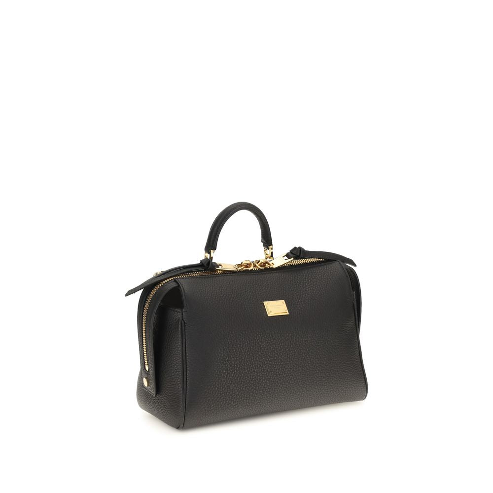 Black Calf Leather Bos Taurus Wallet