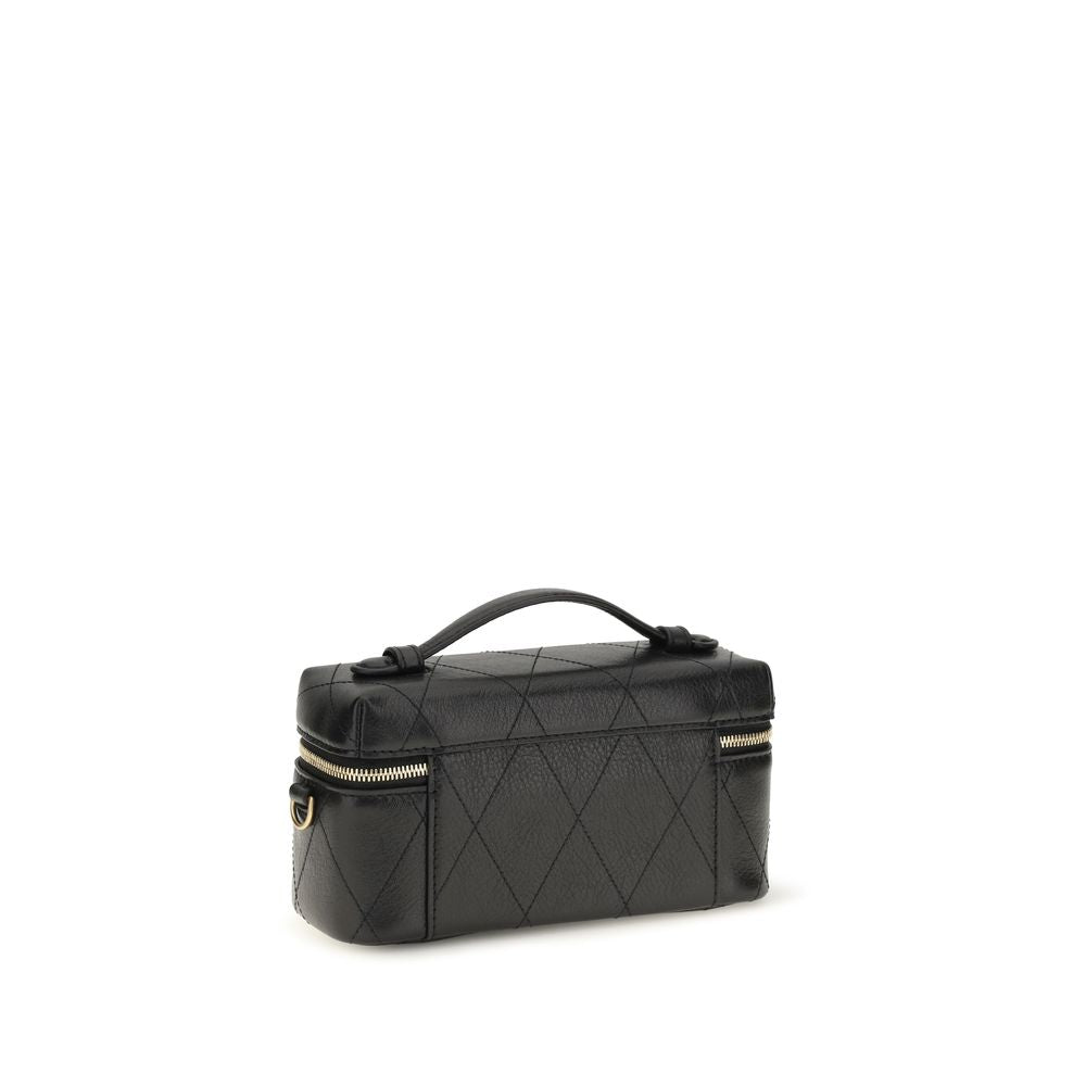 Black Calf Leather Bos Taurus Wallet