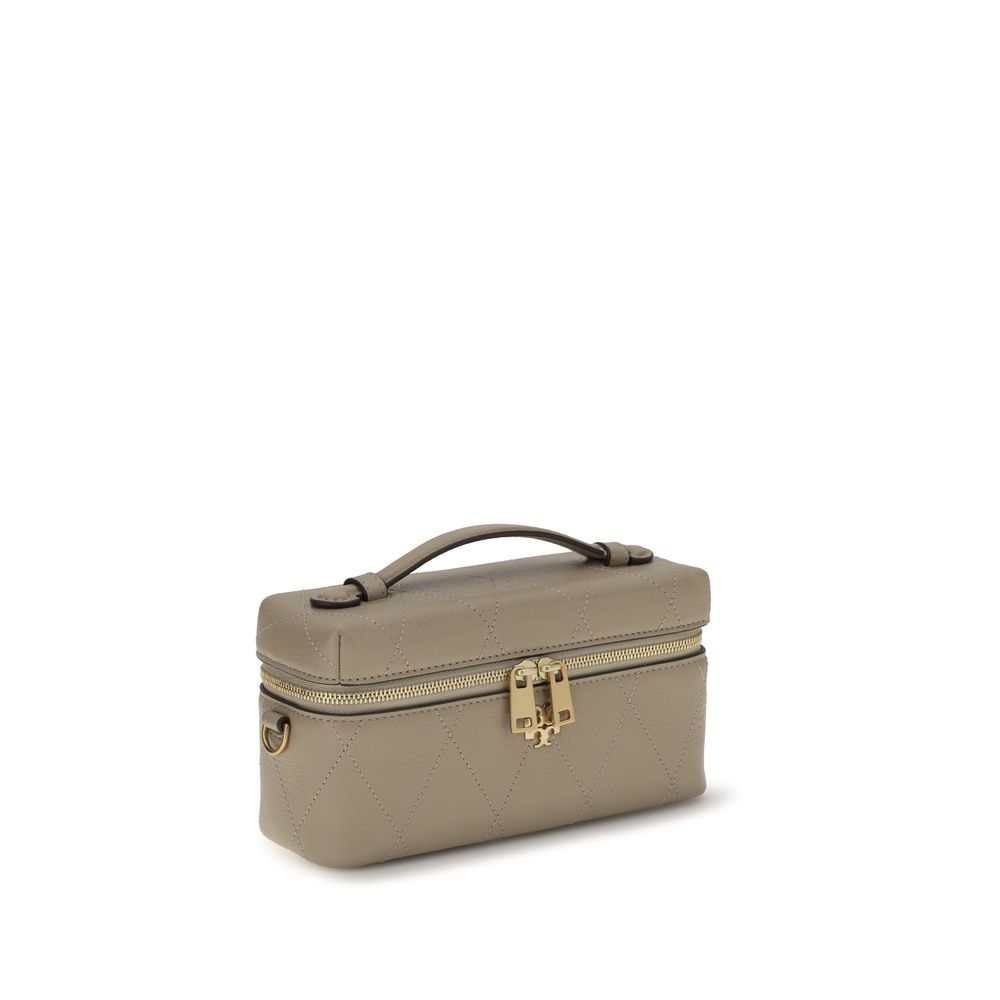 Gray Calf Leather Bos Taurus Wallet