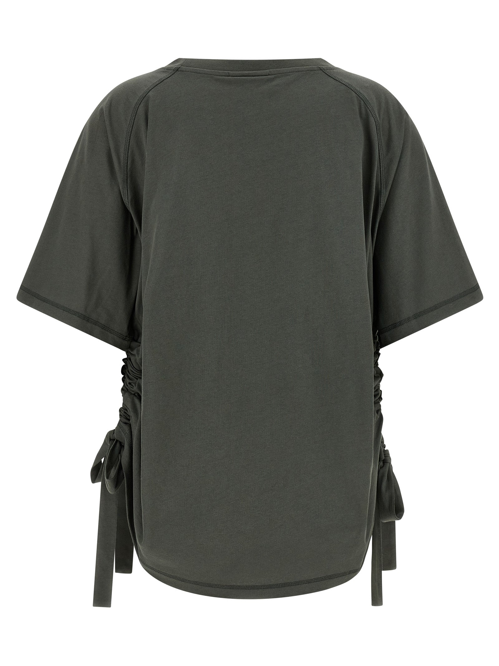 Gray Organic Cotton Sportswear