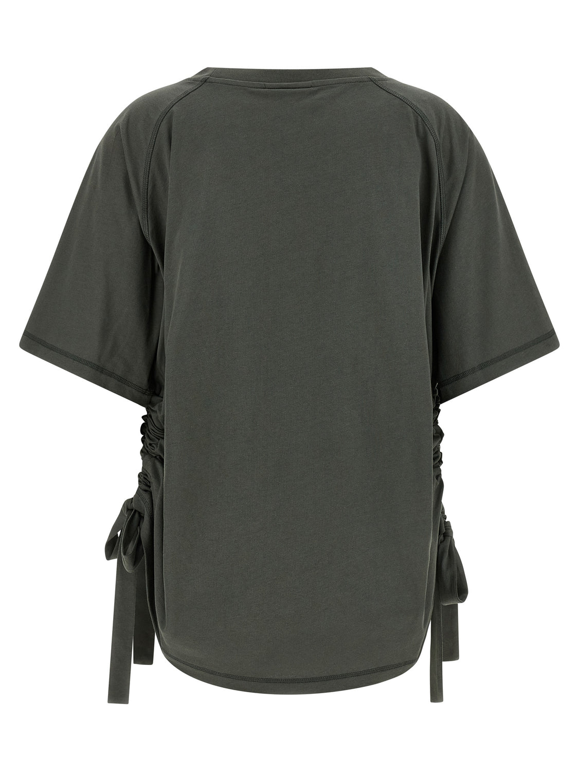 Gray Organic Cotton Sportswear