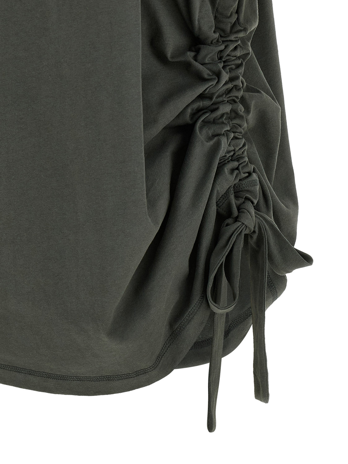 Gray Organic Cotton Sportswear