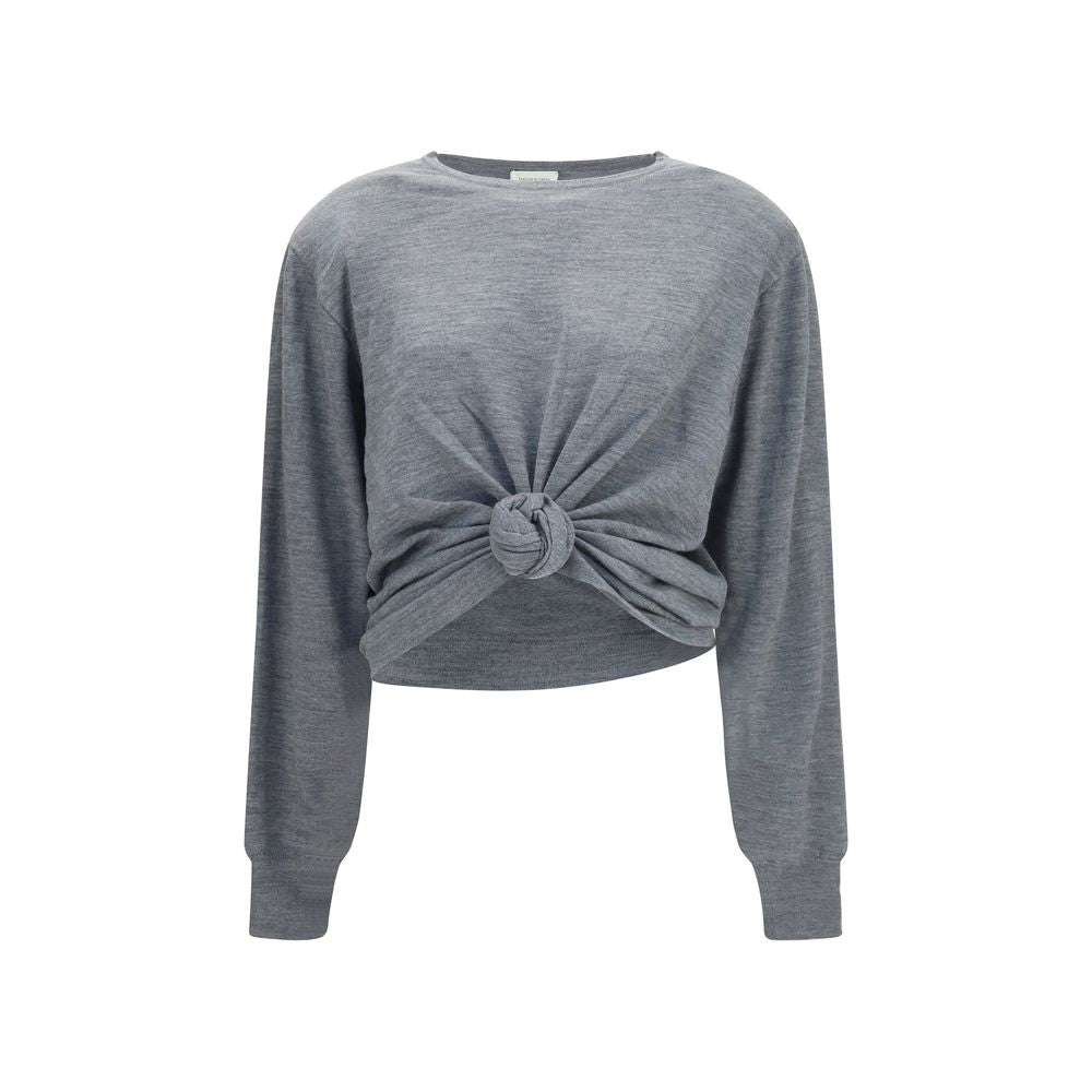 Gray Wool Oves Aries Sportswear
