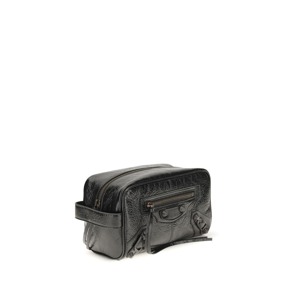 Black Lamb Ovis Aries Aries Wallet