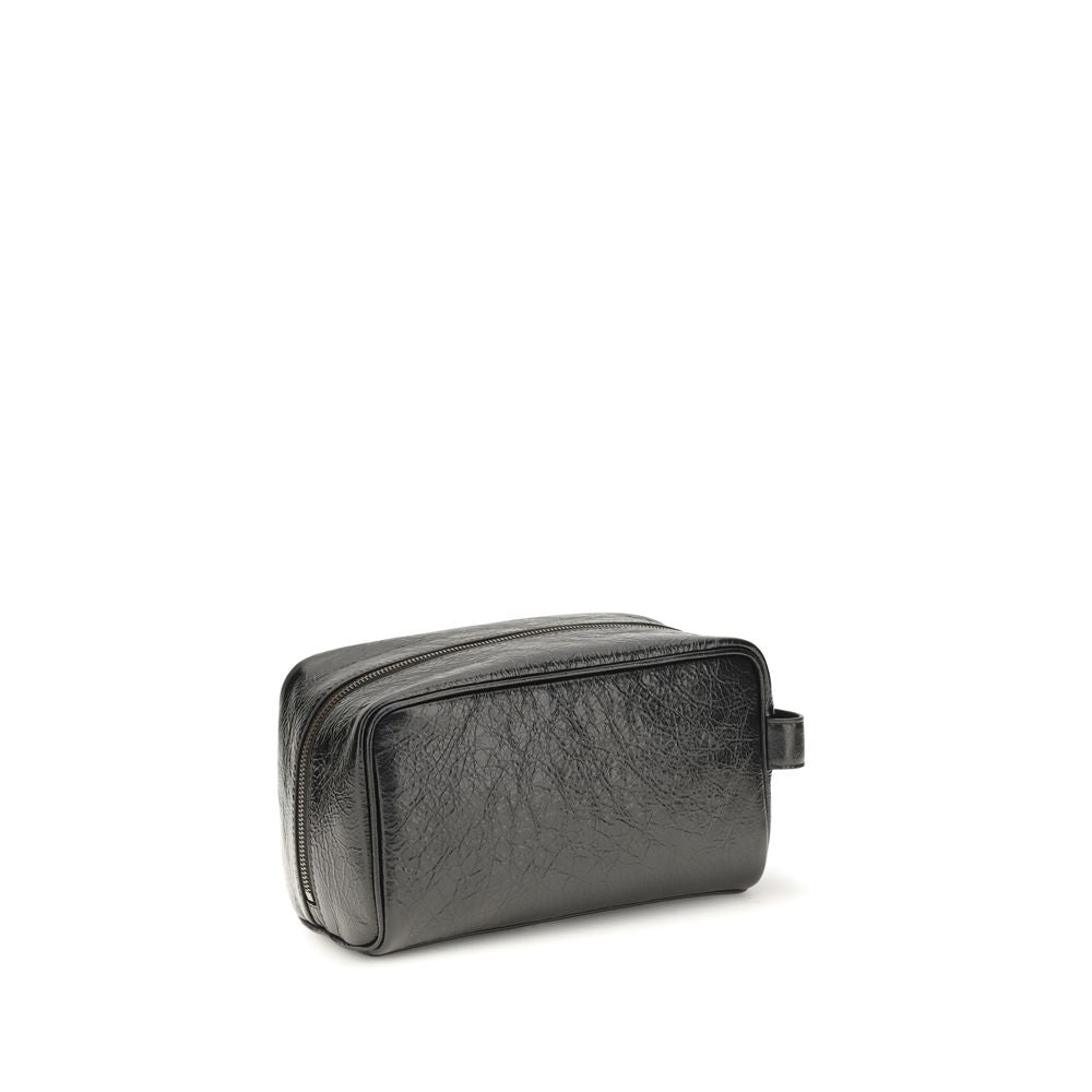 Black Lamb Ovis Aries Aries Wallet