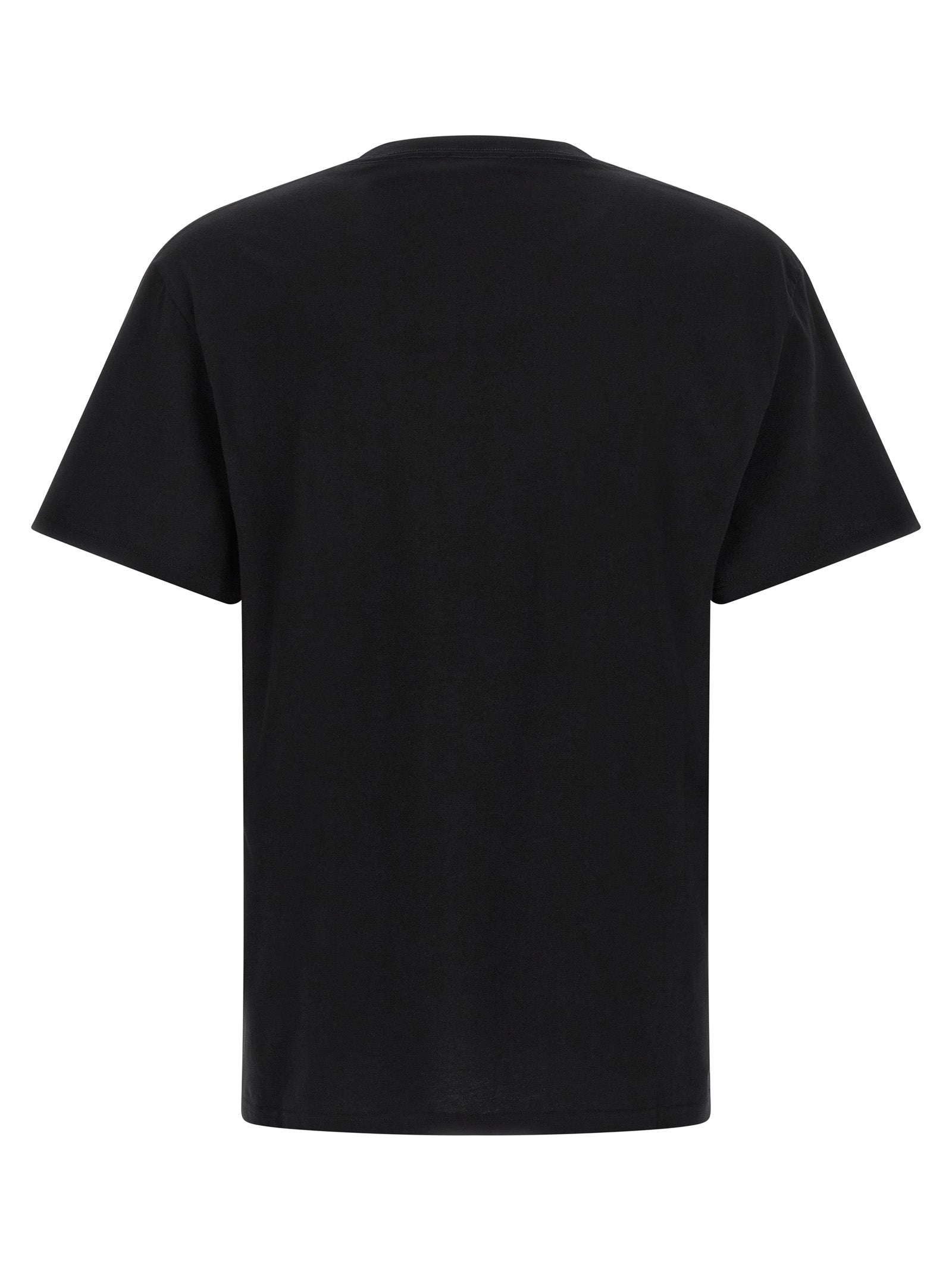 Bicolor Cotton T-Shirt