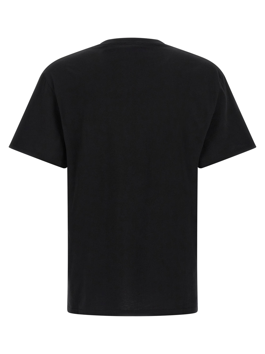 Bicolor Cotton T-Shirt