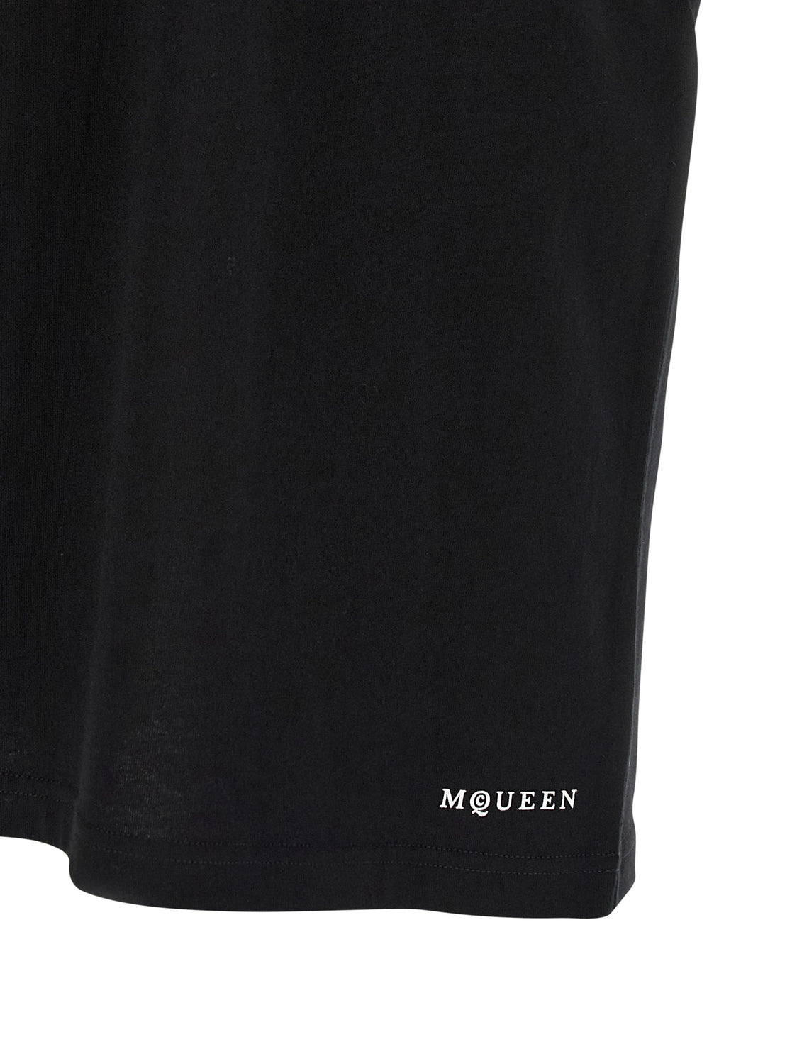 Bicolor Cotton T-Shirt