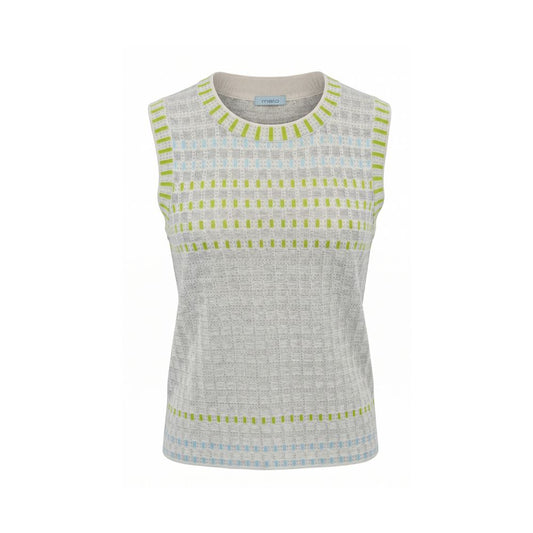 Grey Silk Women Sweater