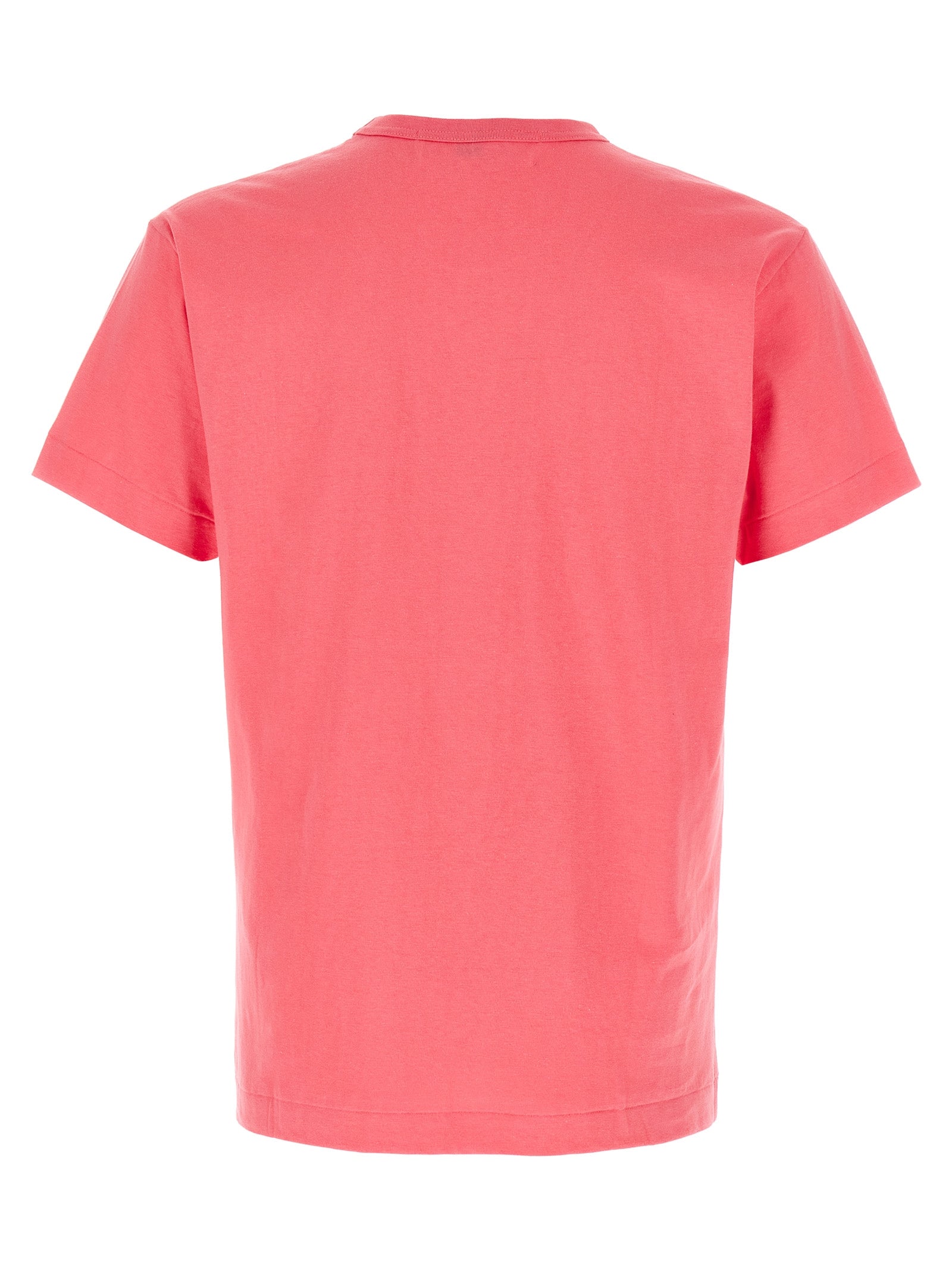 Multicolor Cotton T-Shirt