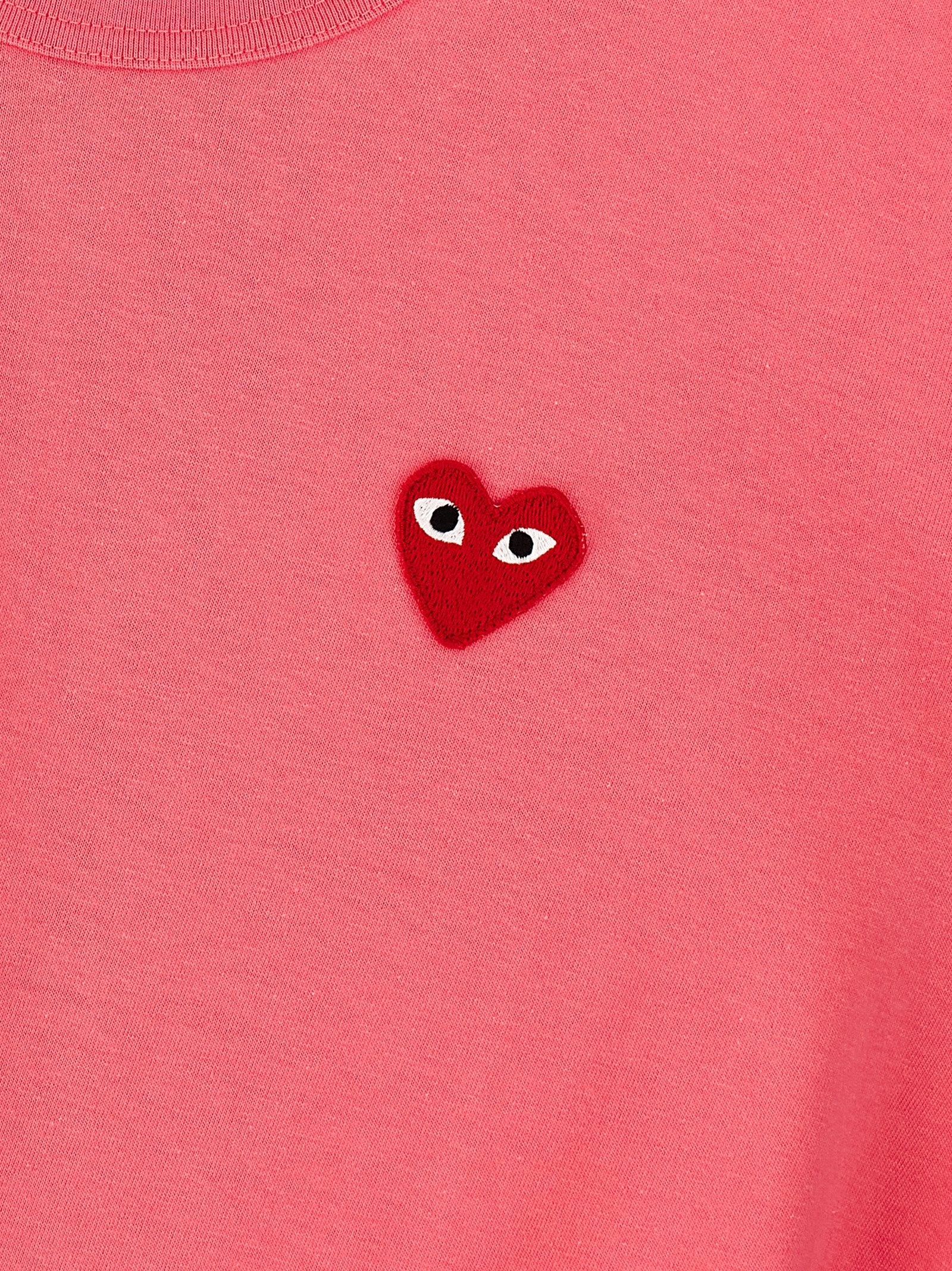 Multicolor Cotton T-Shirt
