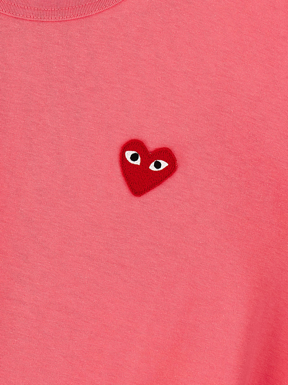 Multicolor Cotton T-Shirt