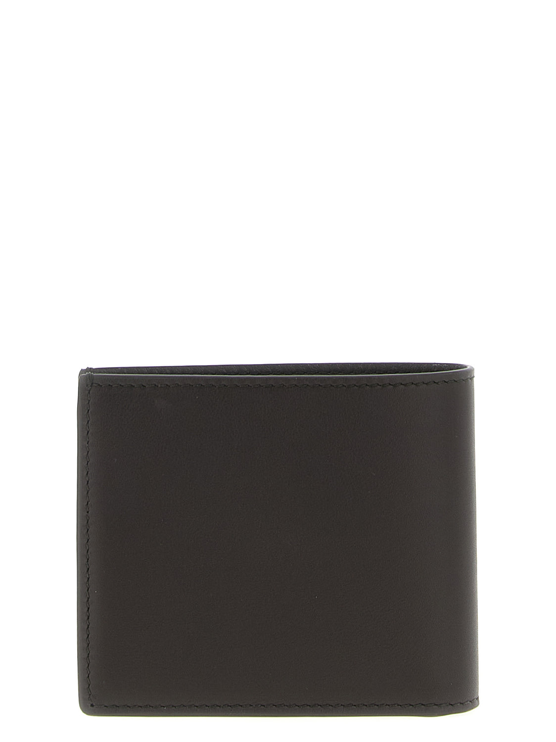 Brown Calfskin Wallet