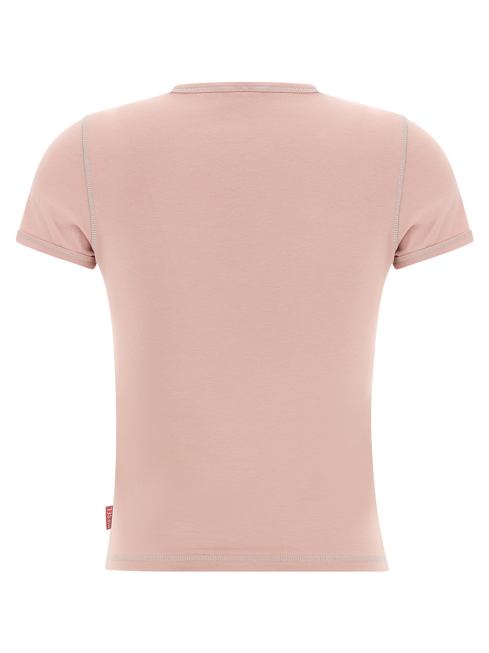 Multicolor Cotton T-Shirt