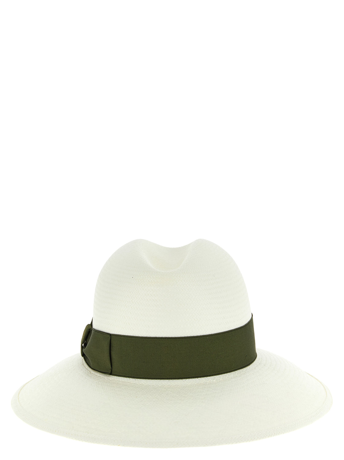 Bicolor Hemp Fedora