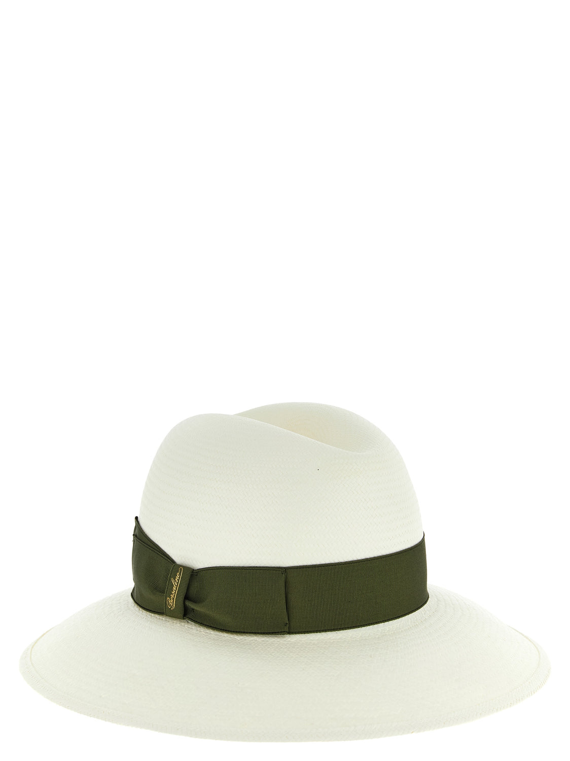 Bicolor Hemp Fedora