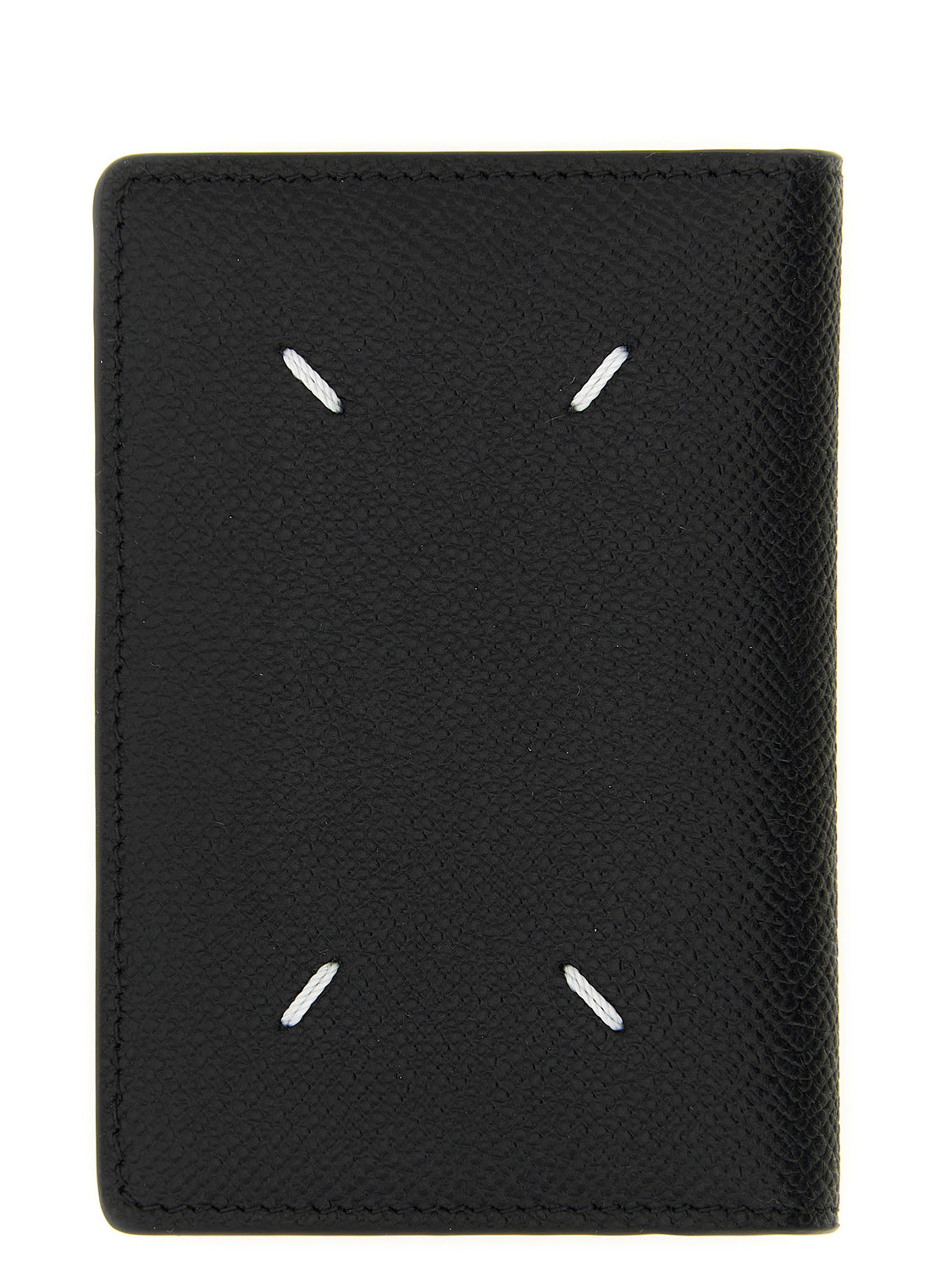 Black Calfskin Cardholder