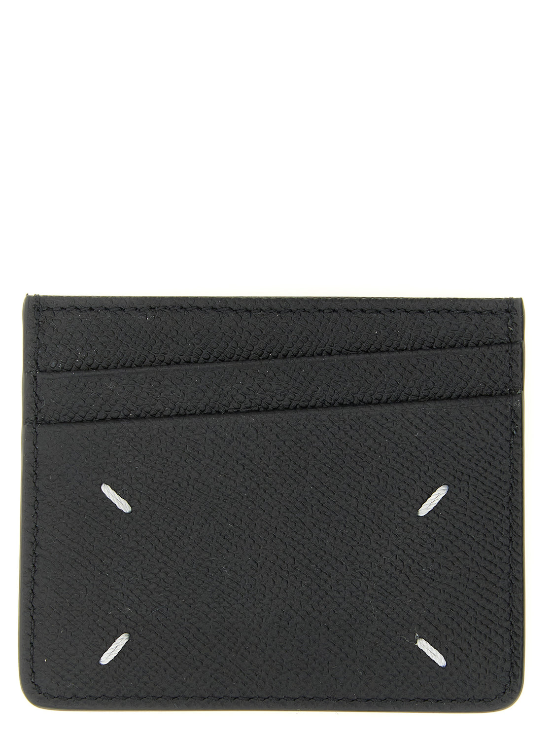Black Calfskin Cardholder