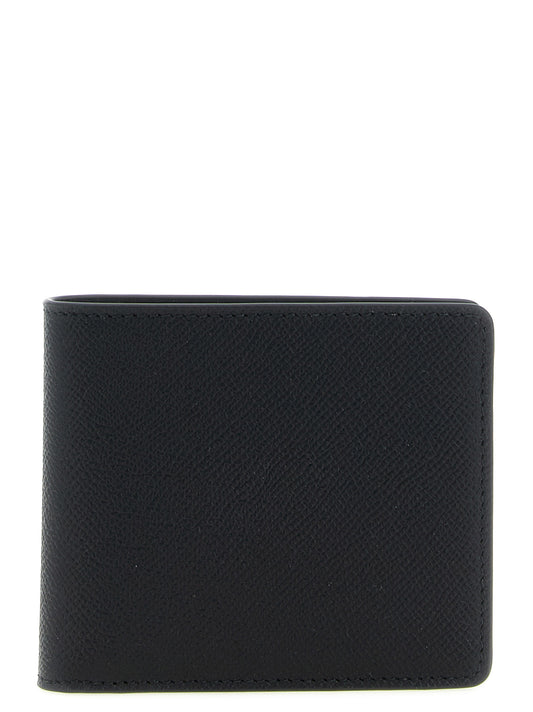 Black Calfskin Wallet
